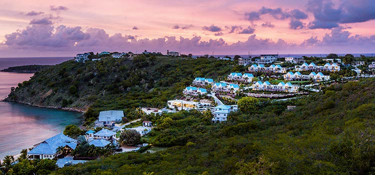 Ангилья – полный комплект оффшорных услуг