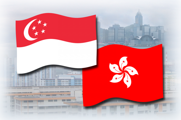 Почему Гонконгские доллары лучше хранить в Сингапурском банке или какие три урока можно извлечь из путешествий в 2013 году?