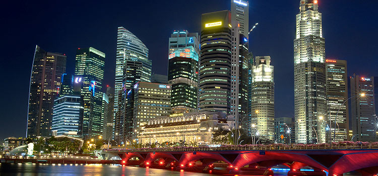 Сингапур введет новый закон о кибербезопасности уже в следующем году