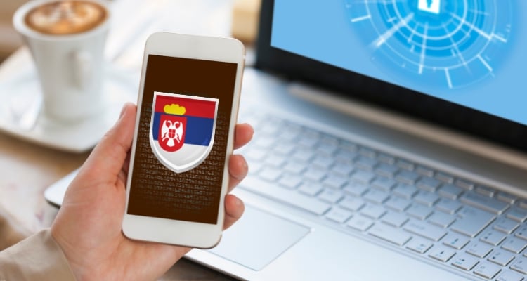 Кибербезопасность в Сербии